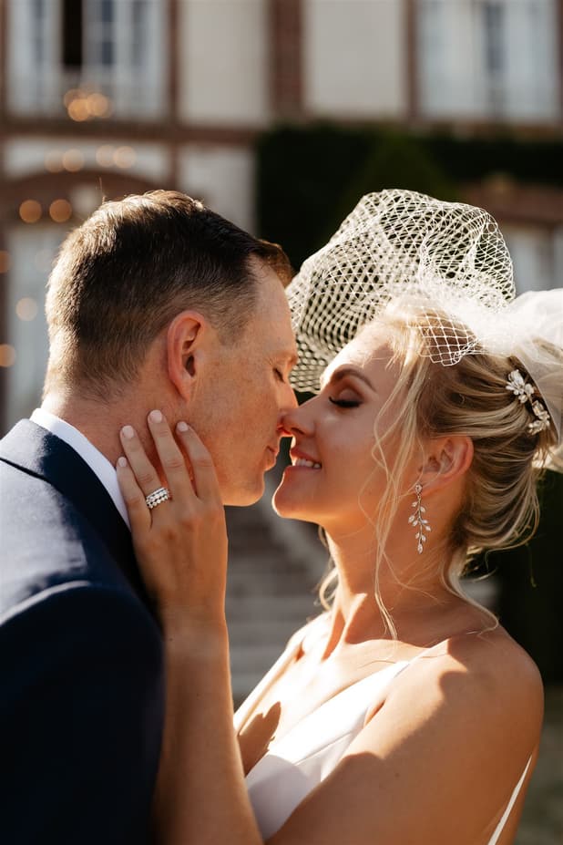 Wedding Chateau de Bouelles