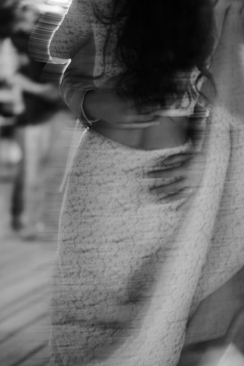 Wedding saint tropez first dance