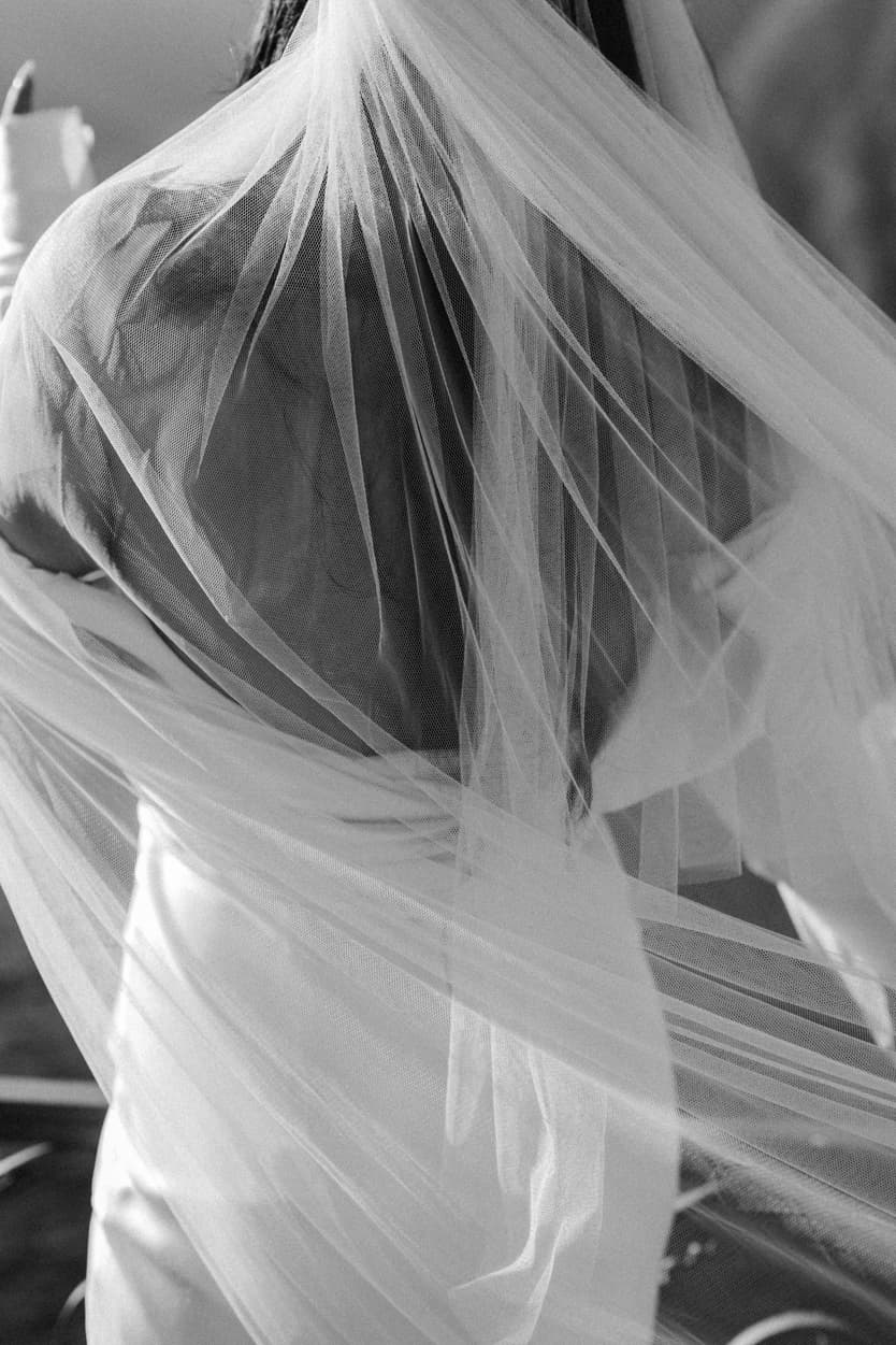 Villa Balbiano elopement wedding destination bridal Danielle Frankel Italy destination wedding photographer videographer