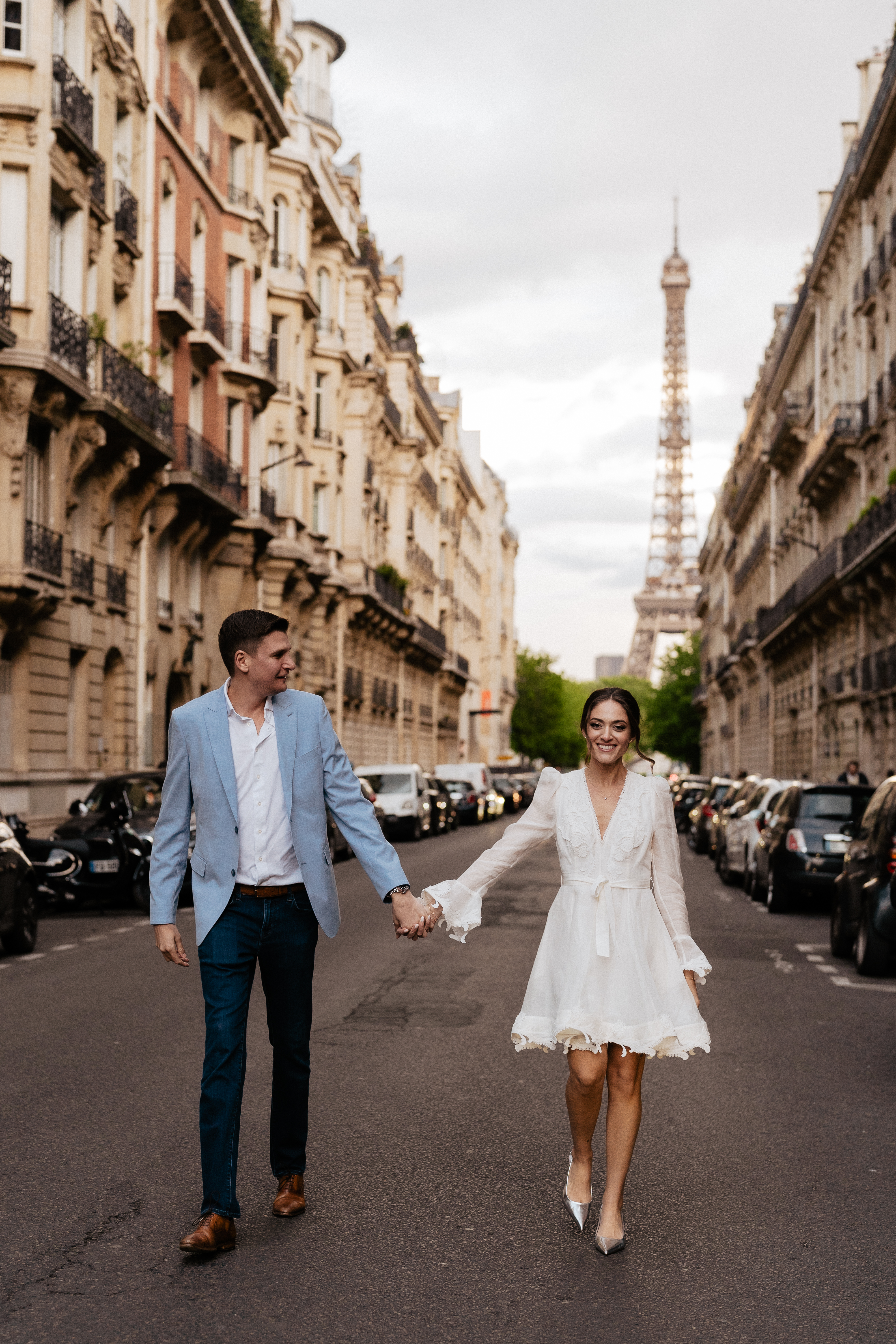 Paris Pre-wedding outfit inspiration casual outfit