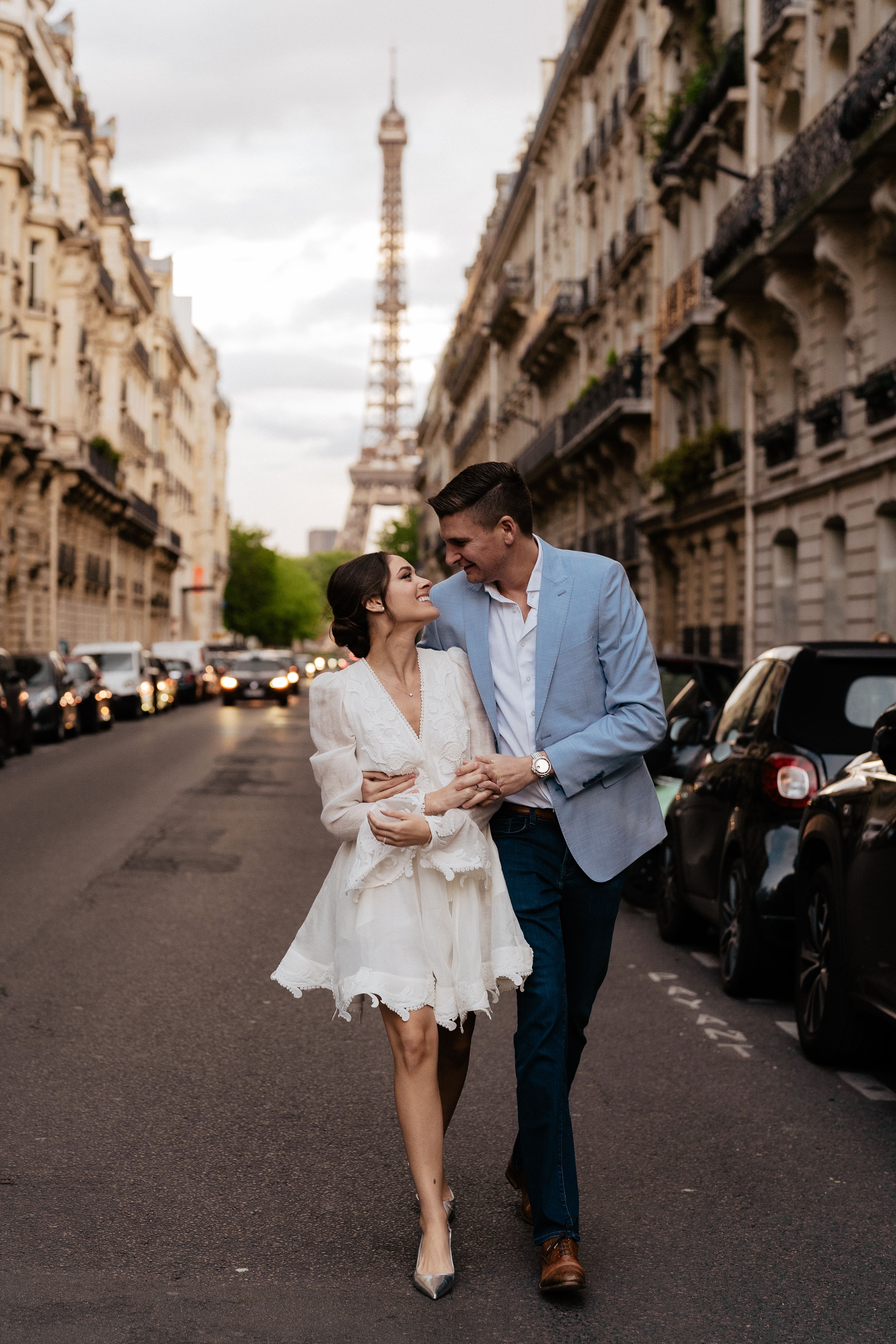 Paris Pre-wedding outfit inspiration casual outfit