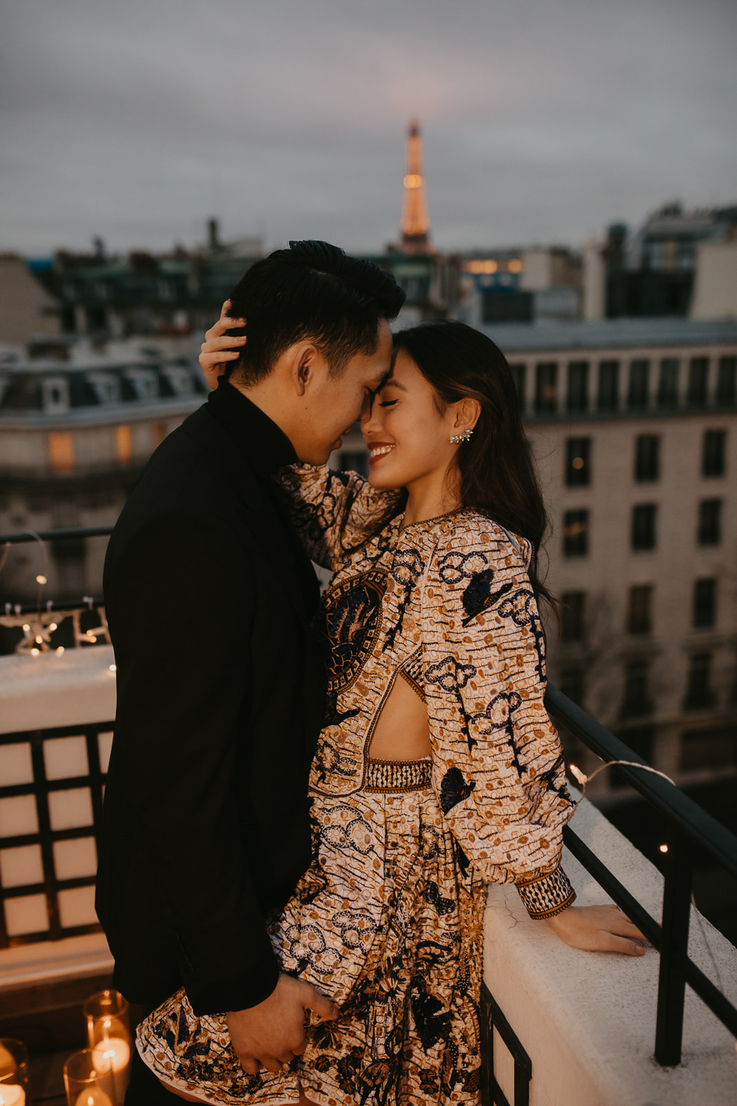 Paris Pre-wedding outfit inspiration Couture dress Dior