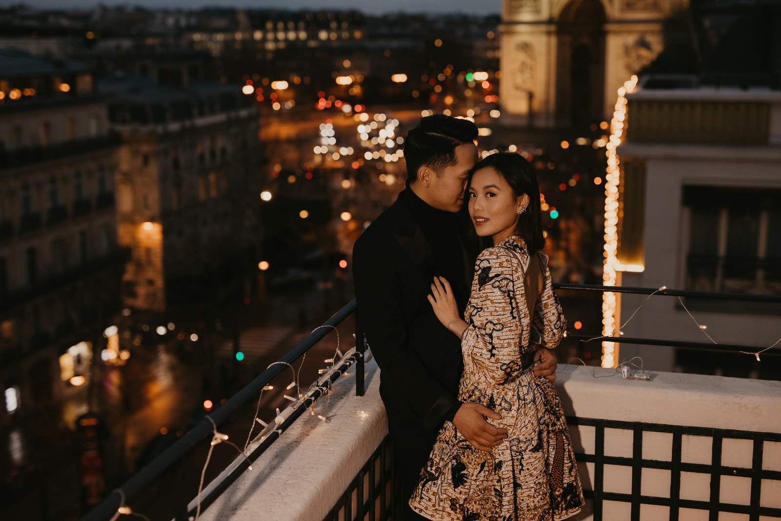 Paris Pre-wedding outfit inspiration Couture dress Dior