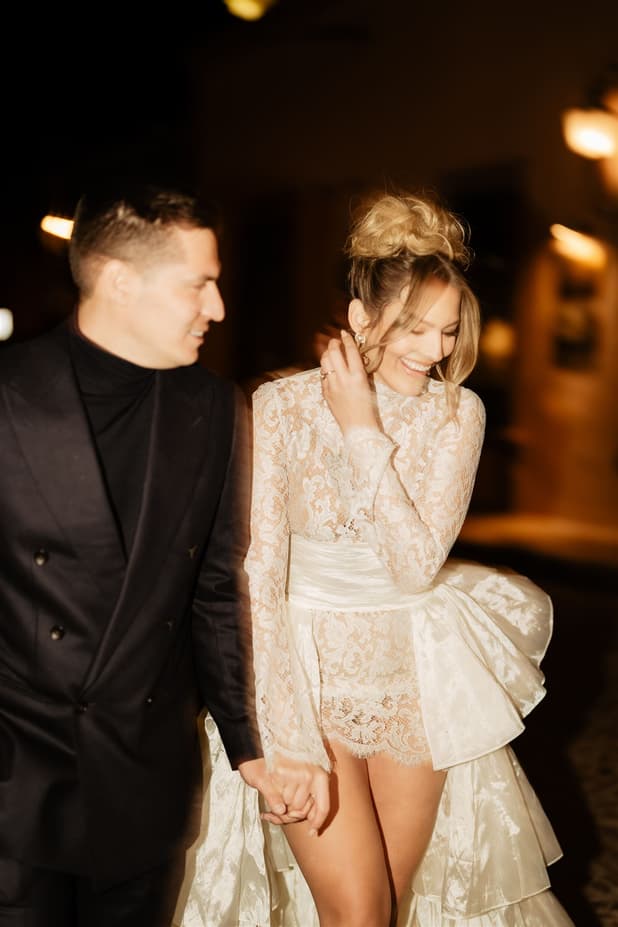 Paris wedding videographer