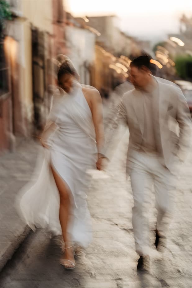Wedding photographer & videographer San Miguel de Allende