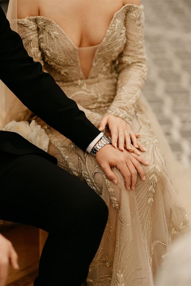 Wedding Ceremony at the church Iglesia de San Francisco San Miguel de Allende photographer / videographer