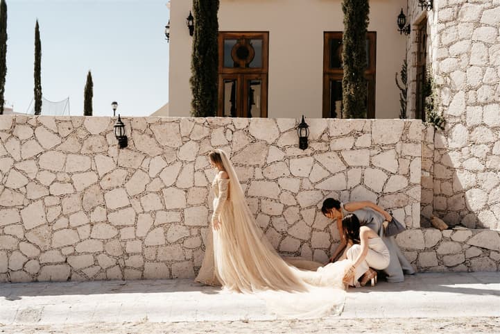 Destination Wedding Mexico Photographer Videographer