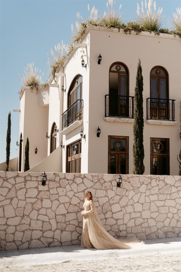 Destination Wedding Mexico Photographer Videographer