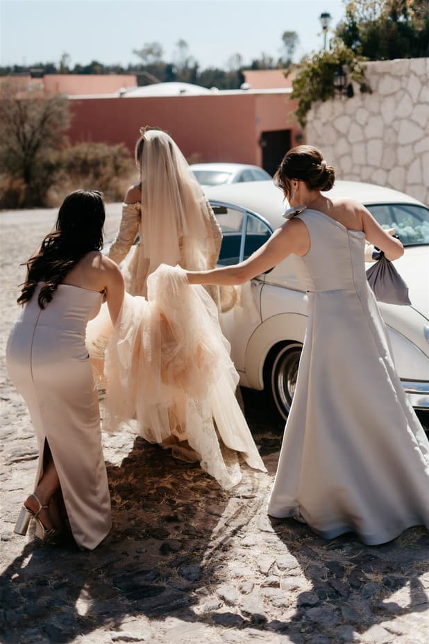 Destination Wedding Mexico Photographer Videographer