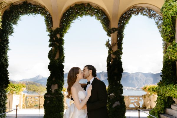 Elopement at Villa del Balbianello: La Dolce Vita for two on Lake Como, Italy