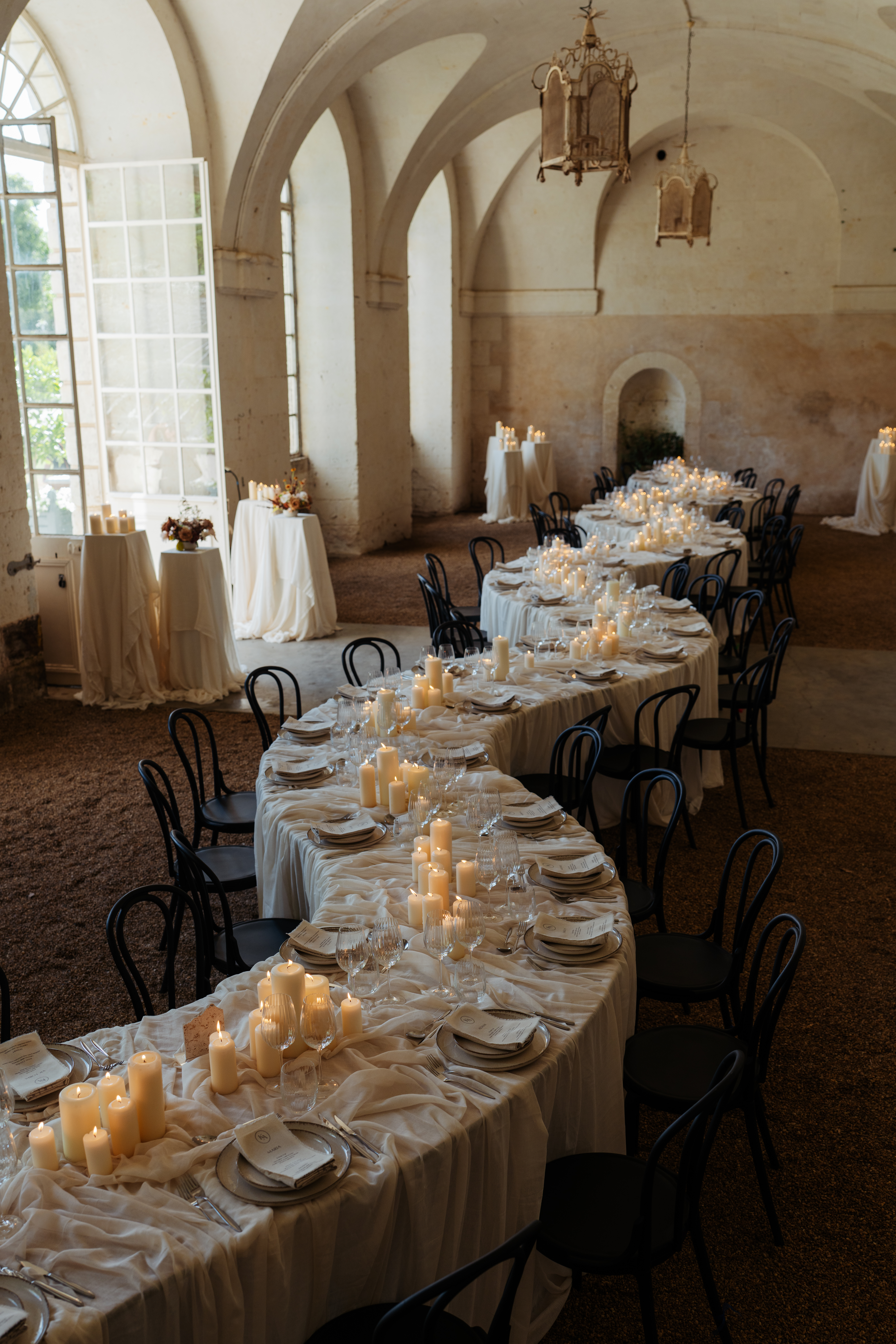 Wedding at Chateau de Grand Luce