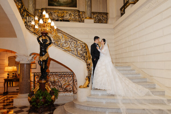 luxury pre-wedding paris shangri-la hotel