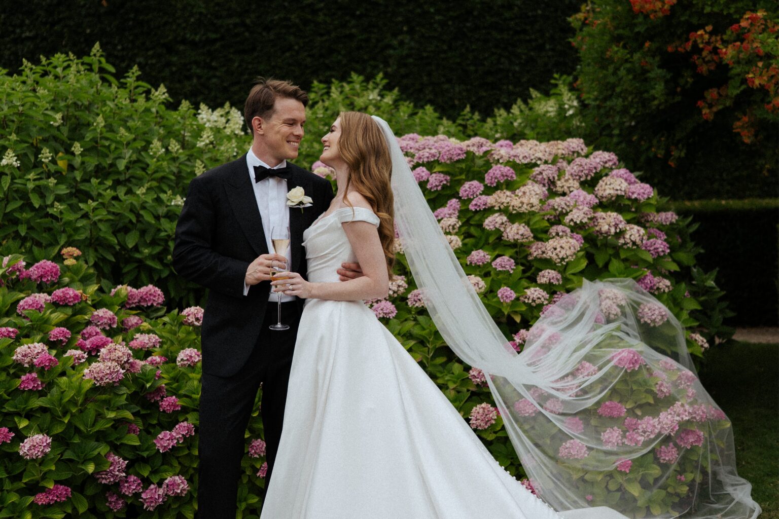Destination Wedding château grand lucé